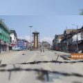 266 days have passed since the forced sanctions in Occupied Kashmir.